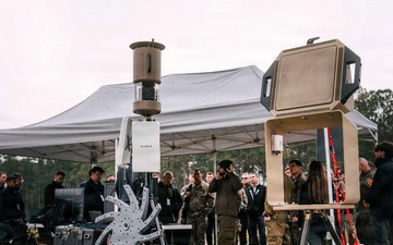 Joint U.S. &amp; Israel Forces Test Co-Developed Counter Unmanned Systems  Black Sands 25.2 Exercise Advances Technology and Strengthens Partnerships