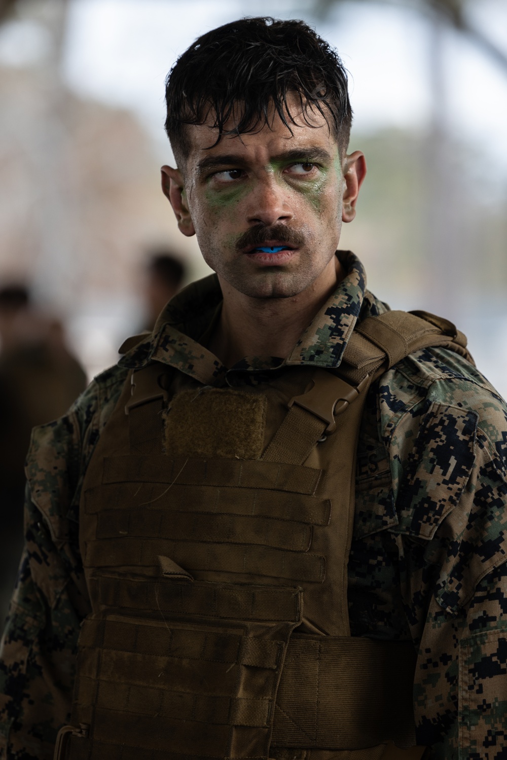 Marine Corps Martial Arts Instructor Course Culminating Event