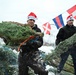 U.S. Coast Guard Cutter Mackinaw (WLBB 30) serves as Chicago's Christmas Tree Ship