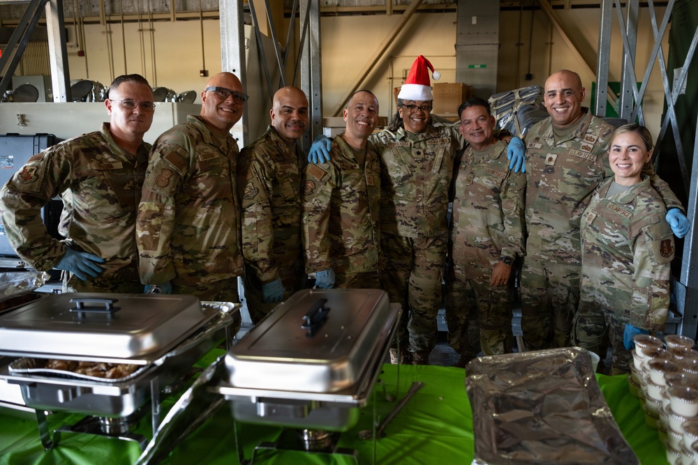 2025 PRANG Holiday Event