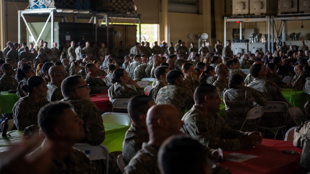 2025 PRANG Holiday Event