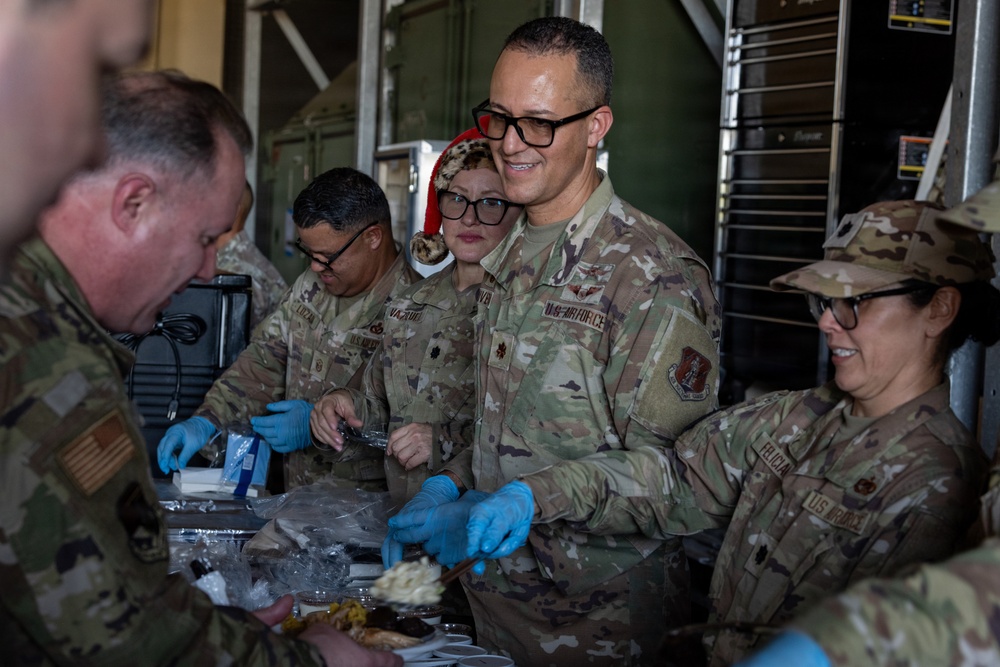 2025 PRANG Holiday Event