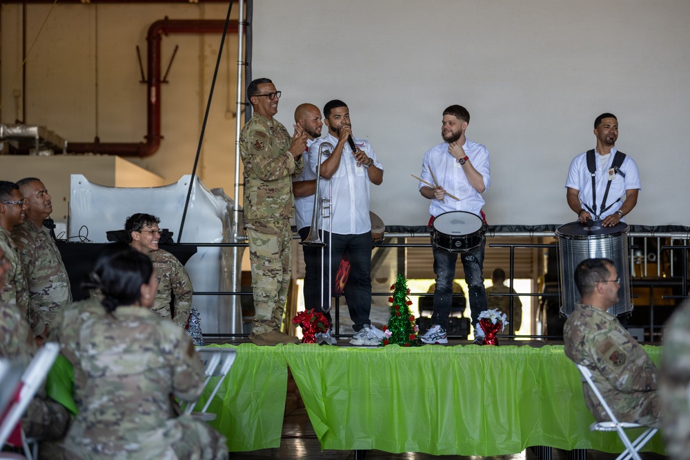 2025 PRANG Holiday Event