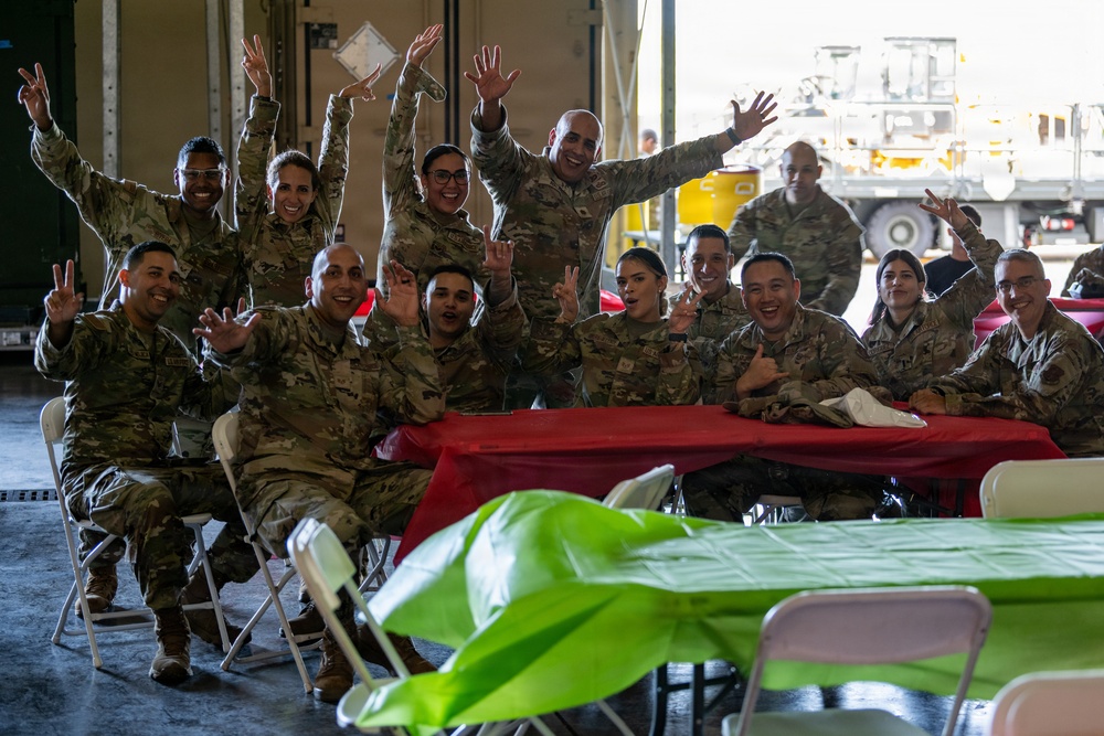 2025 PRANG Holiday Event