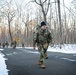 Service Members and Families Mark the Holidays With Six-Mile Ruck at Hubbard Park