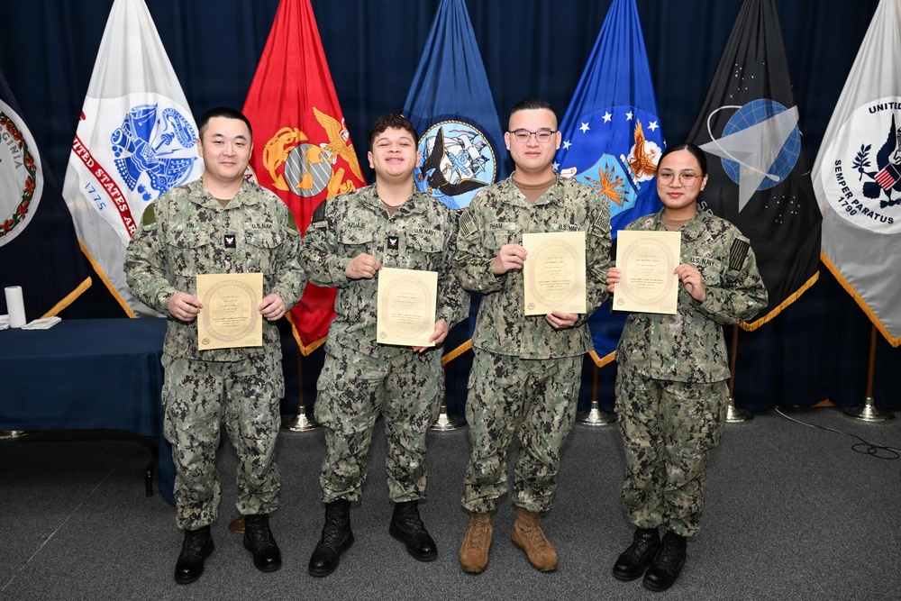 SCSTC ATRC Graduation