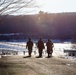 Service Members and Families Mark the Holidays With Six-Mile Ruck at Hubbard Park
