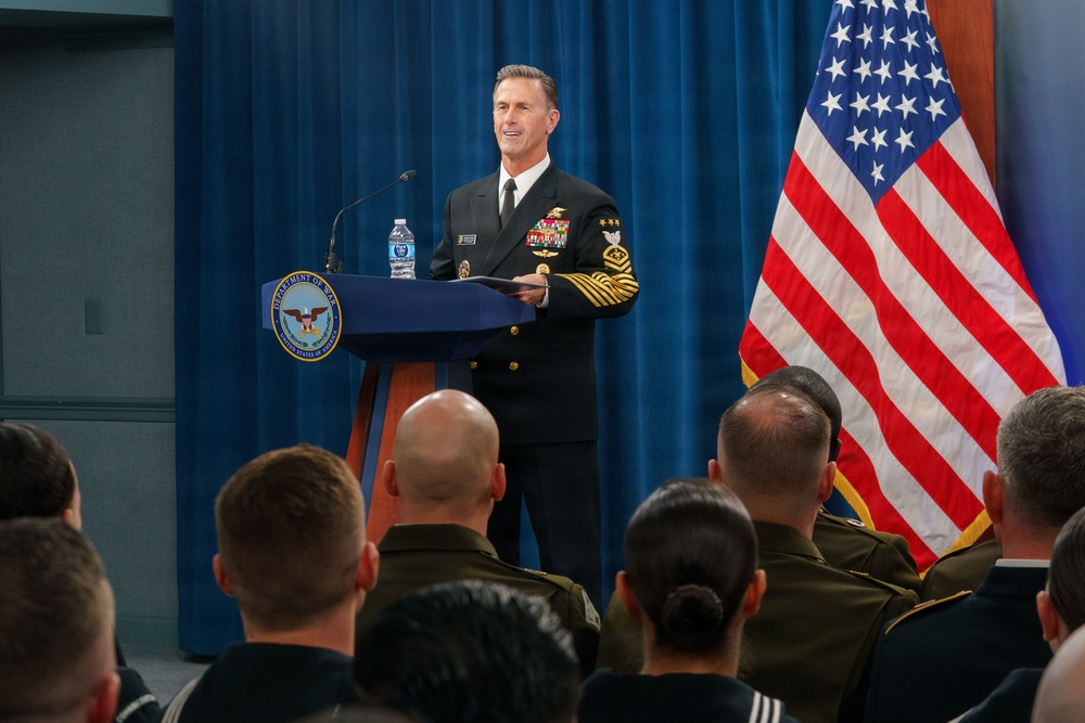 SEAC attends Recruitment Excellence Forum