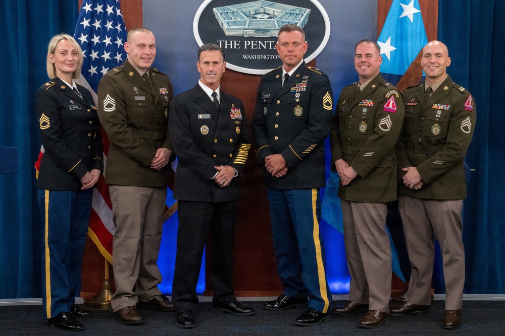 SEAC attends Recruitment Excellence Forum