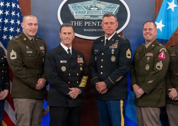 SEAC attends Recruitment Excellence Forum