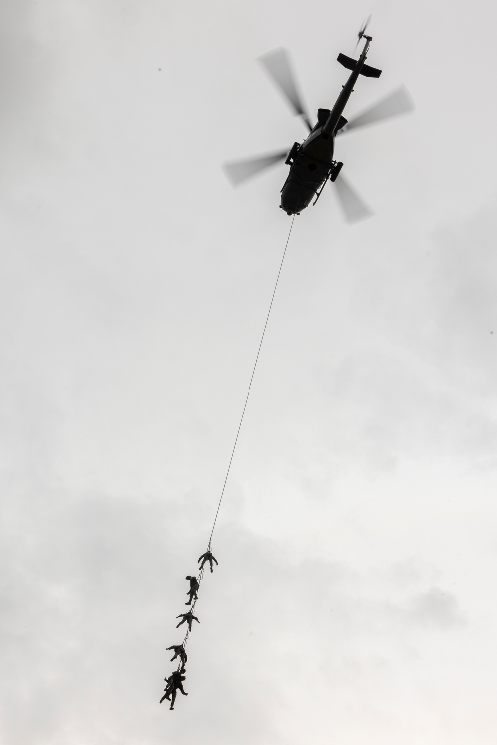 2nd ANGLICO Conducts SPIE Training