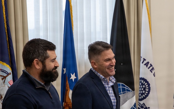 Larry Thomas Retirement