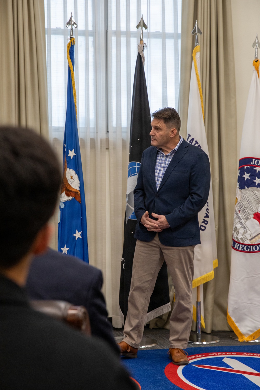 Larry Thomas Retirement