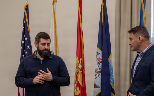 Larry Thomas Retirement