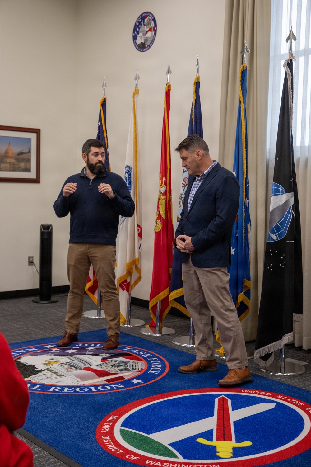 Larry Thomas Retirement