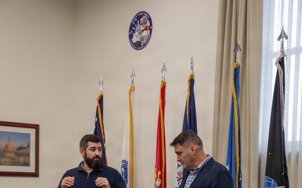 Larry Thomas Retirement