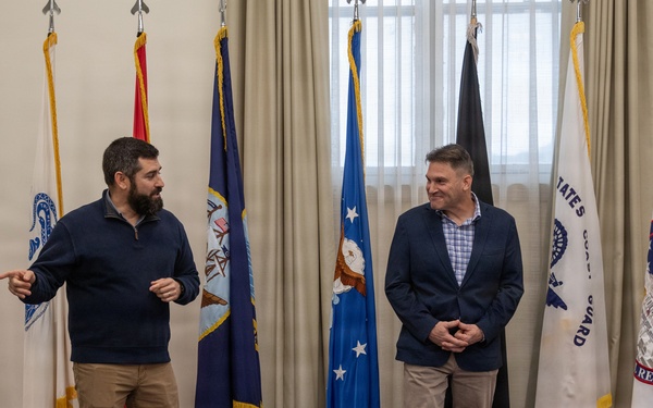 Larry Thomas Retirement