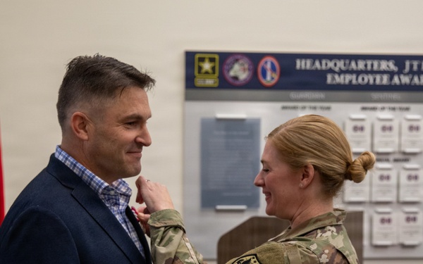 Larry Thomas Retirement