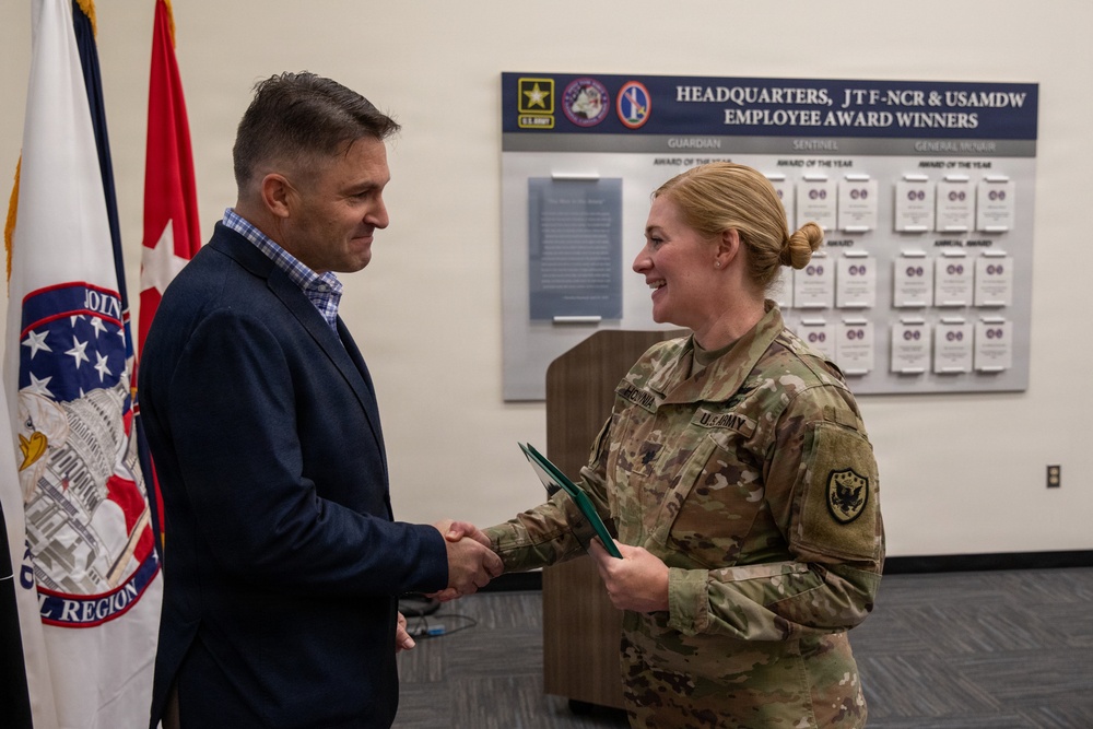 Larry Thomas Retirement