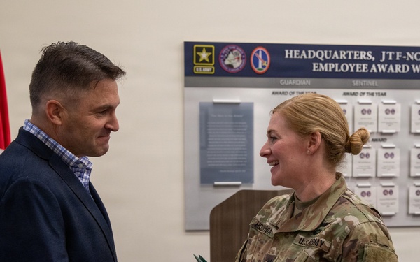 Larry Thomas Retirement