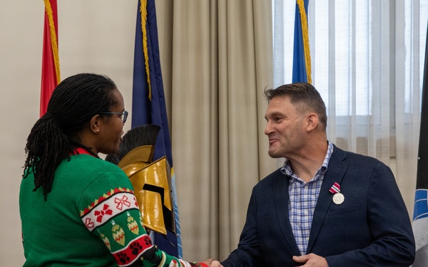 Larry Thomas Retirement