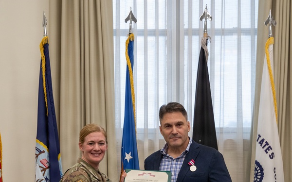 Larry Thomas Retirement