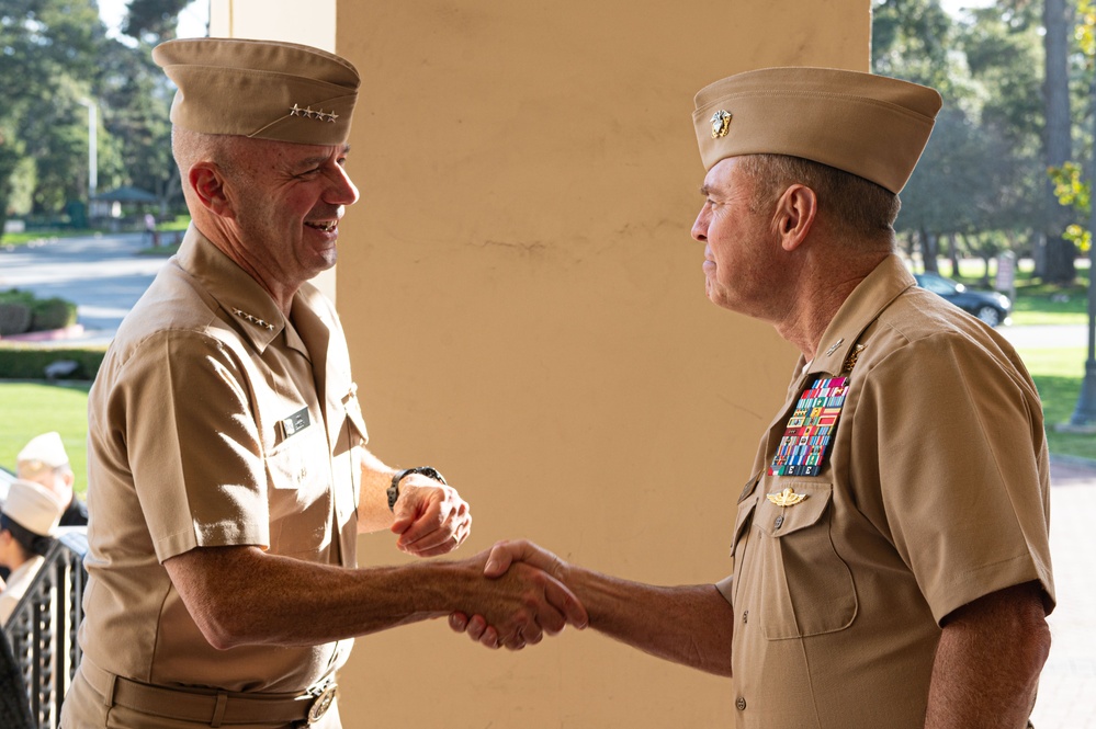 Old Salt meets Bull Frog