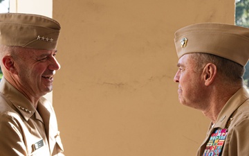 Old Salt meets Bull Frog