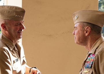 Old Salt meets Bull Frog