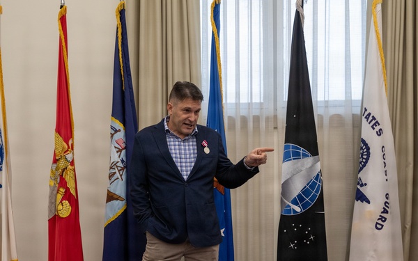 Larry Thomas Retirement