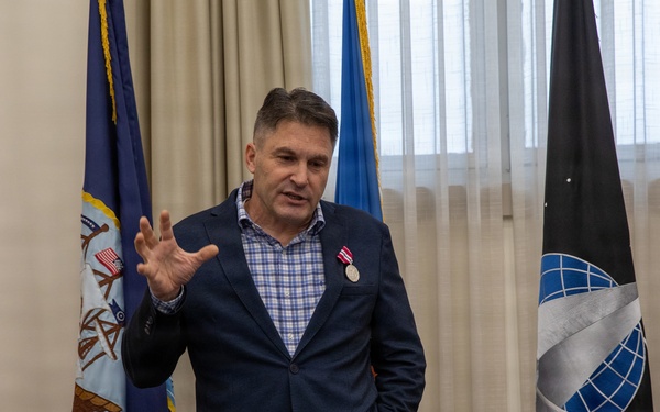 Larry Thomas Retirement