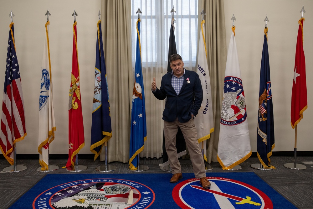 Larry Thomas Retirement