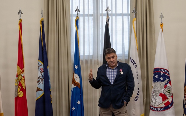 Larry Thomas Retirement