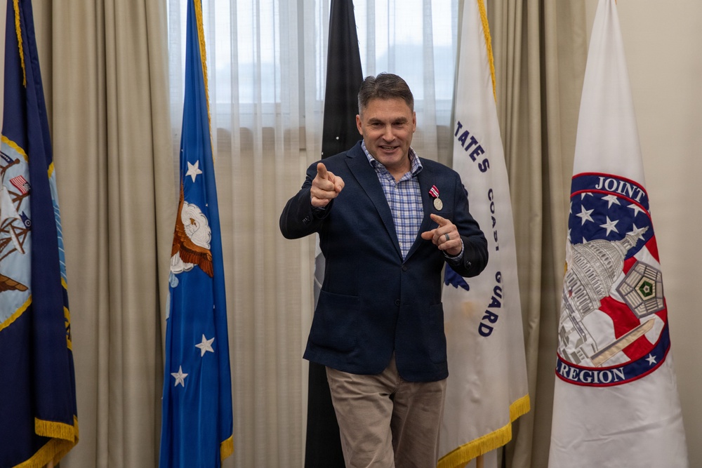 Larry Thomas Retirement