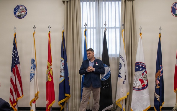 Larry Thomas Retirement