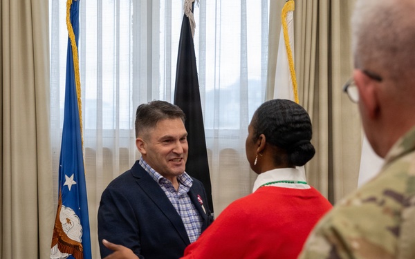 Larry Thomas Retirement