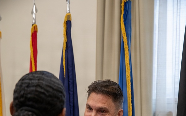 Larry Thomas Retirement