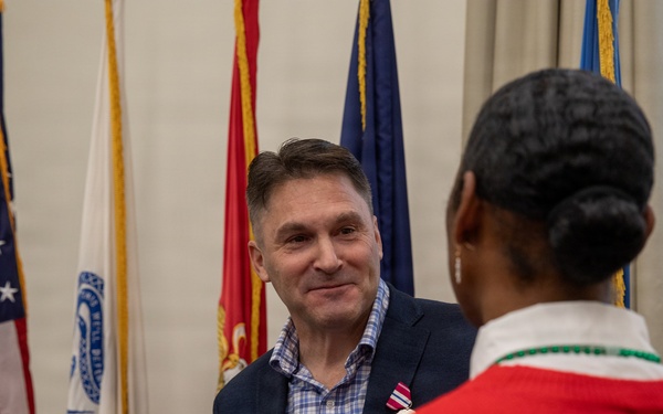 Larry Thomas Retirement