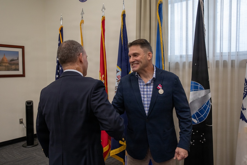 Larry Thomas Retirement