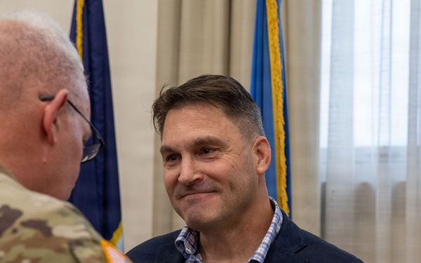 Larry Thomas Retirement