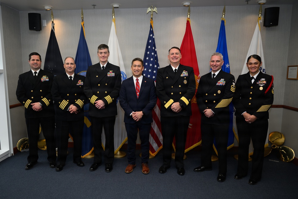 Recruit Training Command Dec. 18, 2025 Pass-In-Review