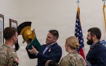 Larry Thomas Retirement