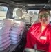 Fort Lee Spouses’ Club delivers 170 dozen cookies to frontline workers and community