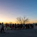 1st Cavalry Division leads the way for a holiday family fun run