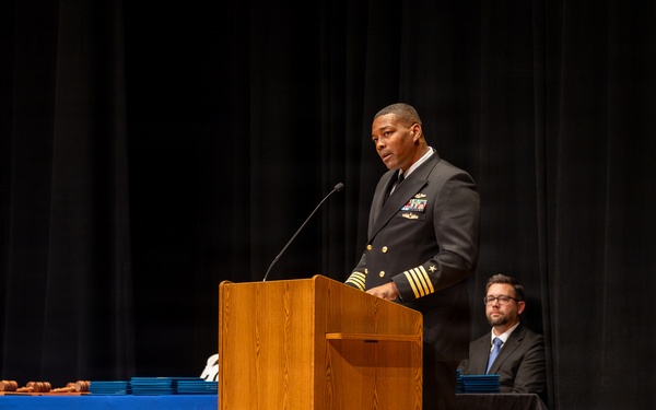 A Legacy of Craftsmanship: Norfolk Naval Shipyard Celebrates Newest Journeymen During the 2025 Apprentice Graduation