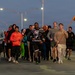 1st Cavalry Division leads the way for a holiday family fun run