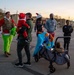 1st Cavalry Division leads the way for a holiday family fun run
