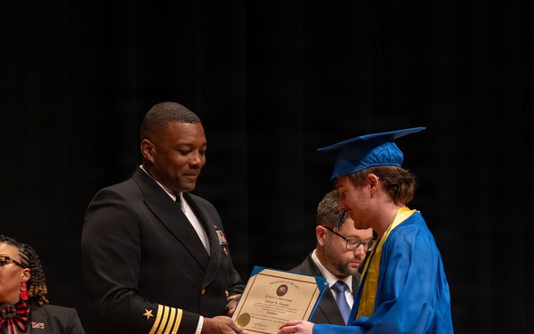 A Legacy of Craftsmanship: Norfolk Naval Shipyard Celebrates Newest Journeymen During the 2025 Apprentice Graduation