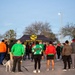 1st Cavalry Division leads the way for a holiday family fun run