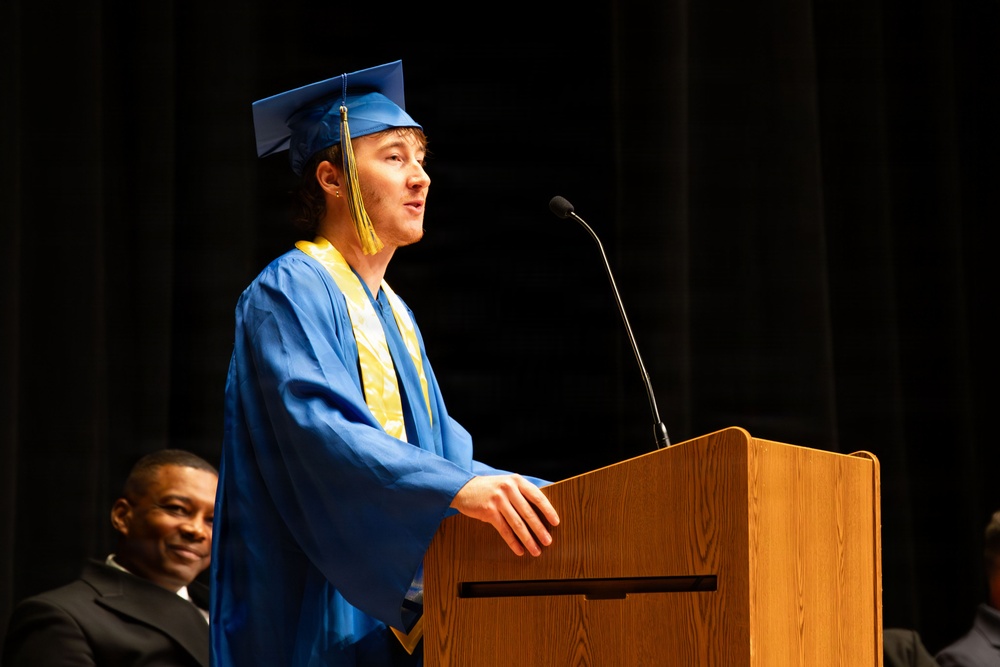 A Legacy of Craftsmanship: Norfolk Naval Shipyard Celebrates Newest Journeymen During the 2025 Apprentice Graduation